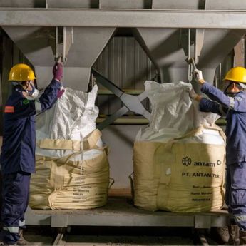 MIND ID Dorong Industri Baterai Kendaraan Listrik Melalui Pemanfaatan Mineral Kritis