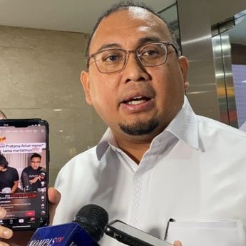 Andre Rosiade: Hotman Paris Jangan Seret Nama Presiden di Kasus Febrie Adriansyah