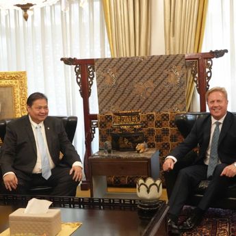 Indonesia Undang Selandia Baru Investasi Sektor Pengolahan Susu Demi Ketahanan Pangan