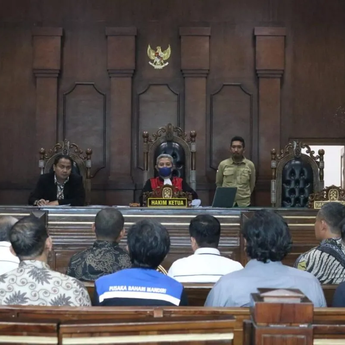 Ini 12 Kendaraan Tak Lolos Uji Emisi di Jakarta