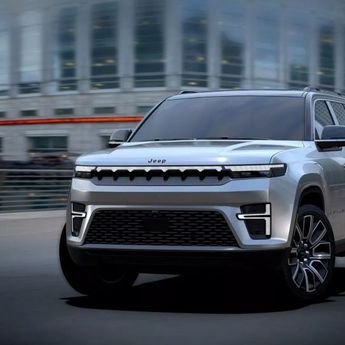 Jeep Atasi Kendala Harga yang Selama Ini Hambat Penjualan