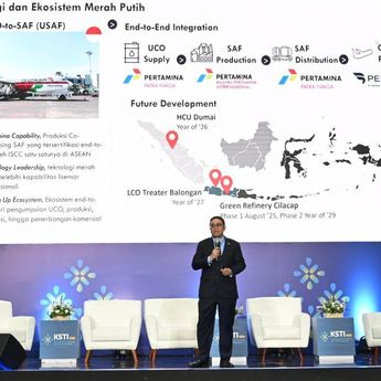 Hari Kebangkitan Teknologi Nasional, Pertamina Hadirkan Solusi Transformasi Teknologi Berbasis Keberlanjutan