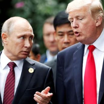 Pertemuan Trump dan Putin Digelar di Alaska Pekan Depan, Fokus Konflik Ukraina