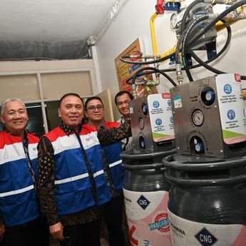 Beralih ke Gas Pertamina, RSUP Hasan Sadikin Bandung Sukses Lakukan Efisiensi