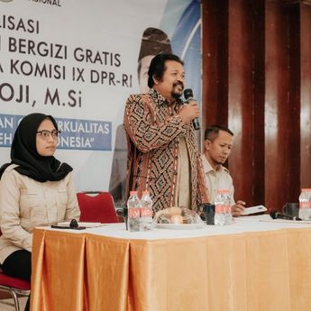 Kolaborasi Bersama Menjadi Kunci dalam Kesuksesan Program MBG di Semua Daerah