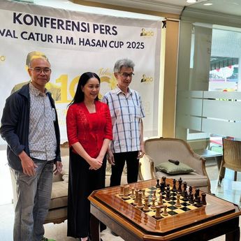 Alasan Maya Hasan & Saudara Gelar H.M. Hasan Cup 2025