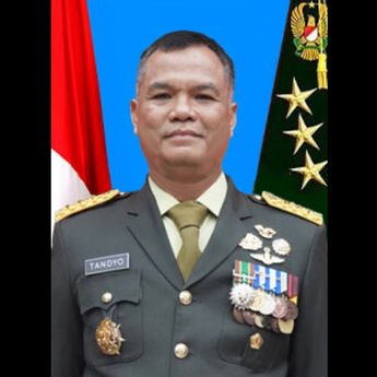 Resmi! Letjen Tandyo Budi jadi Wakil Panglima TNI