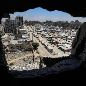 5 Jurnalis Kembali Tewas dalam Serangan udara Israel Terbaru di Gaza