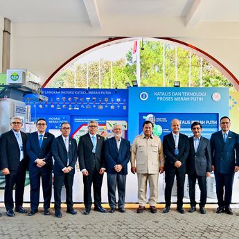 Konvensi Sains, Teknologi, dan Industri 2025: Hadirkan Inovasi Anak Bangsa, Pertamina Buktikan Komitmen terhadap Ekosistem Riset dan Teknologi untuk Ketahanan Energi Nasional