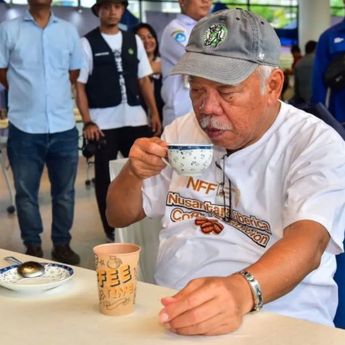 OIKN Dorong Kopi Lokal Menjadi Bagian Ekonomi Sekitar IKN