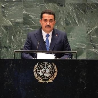 PM Irak Tegaskan Tak Ada Lagi Senjata di Luar Kendali Negara