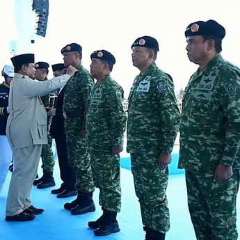25 Tahun Kosong, Gubernur Lemhannas Beber Pentingnya Posisi Wakil Panglima TNI 