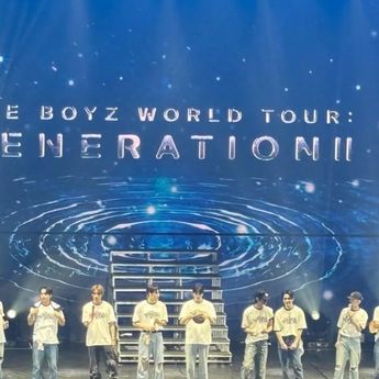 Konser “WORLD TOUR” THE BOYZ di Seoul Ditunda Akibat Ancaman Bom