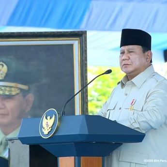 Prabowo Tegaskan Kekuatan Militer sebagai Kunci Kemerdekaan dan Kedaulatan