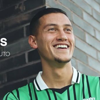 Baru Sehari Jay Idzes Gabung Klub Baru, Followers Instagram Sassuolo Naik 90 Ribu