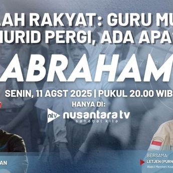 Sekolah Rakyat: Guru Mundur Murid Pergi, Ada Apa?