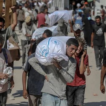 Eropa dan PBB Kecam Rencana Israel Kuasai Gaza