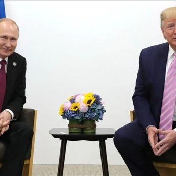 Zelenskyy Khawatir Pertemuan Trump–Putin di Alaska Digelar Tanpa Ukraina