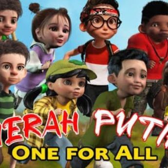 Film Animasi Merah Putih One For All Habiskan Rp6,7 Miliar, Netizen Soroti Kualitasnya