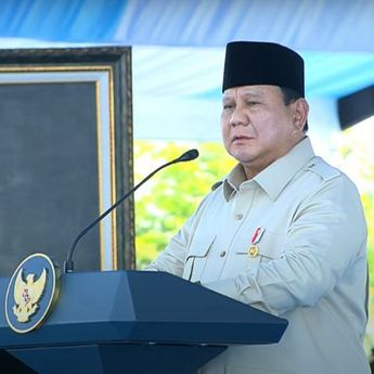 Prabowo Tegaskan Indonesia Harus Punya Pertahanan Sangat Kuat di Tengah Dunia yang Tak Pasti