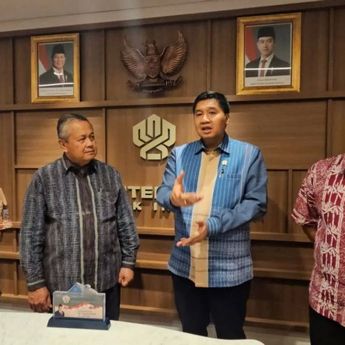 Menteri PKP dan Gubernur BI Siap Berkolaborasi Wujudkan Program 3 Juta Rumah