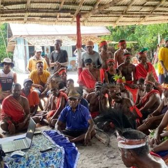 Menhut Raja Juli Tegaskan Komitmen Perlindungan Masyarakat Adat, Hutan Adat Capai 400 Ribu Hektare