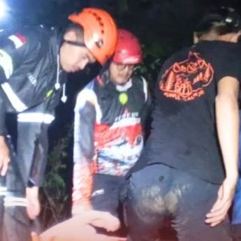 Pendaki Gunung Kapur Ciampea Dievakuasi Tengah Malam Usai Terkena Siraman Air Panas