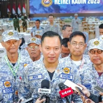 AHY: Pemerintah dan Kadin Bersinergi Dorong Prioritas Nasional