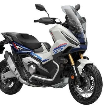 Skuter Besar Honda Dapat Penyegaran untuk 2026