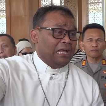 Tangis Pecah Pendeta di Cianjur Gegara Gereja Mau Disita Bank
