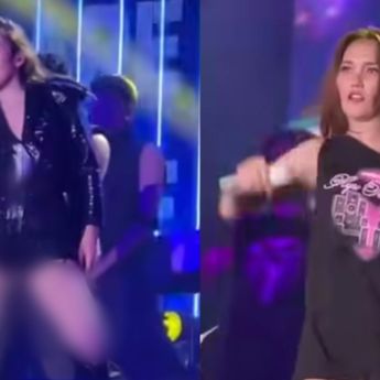 Konser Ayu Ting Ting Dicibir Netizen: Lagi Jennie-jenniean Ceritanya