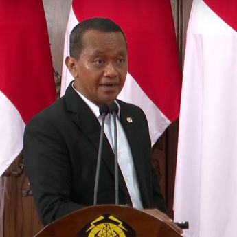 Bahlil: Realisasi Investasi ESDM Semester I 2025 Capai Rp225,8 triliun, Migas Paling Besar