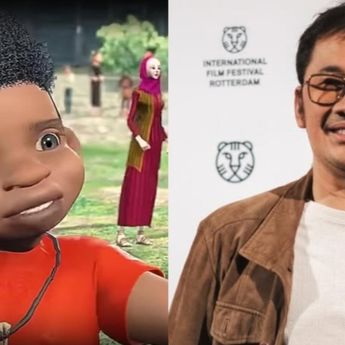Hanung Bramantyo Kritisi Film Animasi 'Merah Putih: One for All'