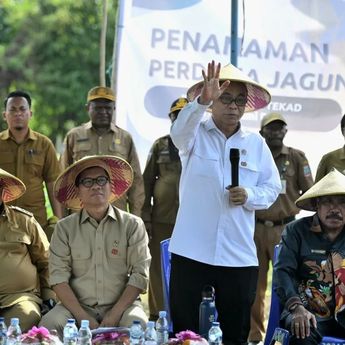 Menkop: KDMP Jadi Penggerak Ketahanan Pangan dan Kemajuan Desa di Papua Tengah
