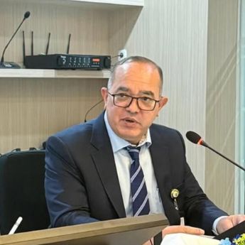 Alasan Joao Angelo Mundur dari Dirut Agrinas Pangan Nusantara: Anggaran 0 Sampai Birokrasi Danantara Berbelit