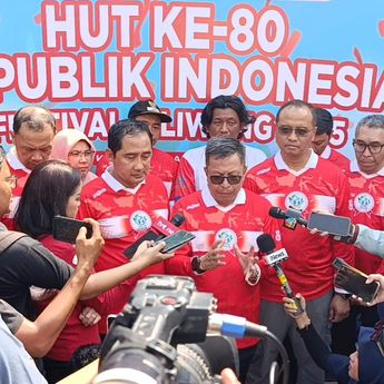 Kementerian Lingkungan Hidup Gelar Festival Ciliwung Demi Pemulihan Ekosistem Sungai