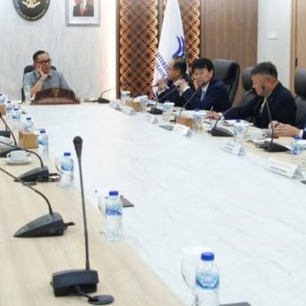 Wamen Todotua Bertemu CEO KCC Glass dan Nippon Shokubai, Bahas Investasi Sektor Manufaktur dan Kimia