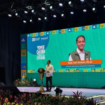 Kemenhut Umumkan Penemuan 19 Spesies Baru Flora dan Fauna di Indonesia