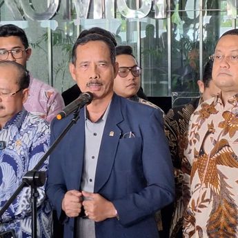 KY Bentuk Tim Analisis Dugaan Pelanggaran Putusan Perkara Tom Lembong