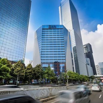 Kredit Korporasi Tumbuh Positif, BRI Dukung Ekspansi Sektor Produktif
