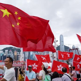 Kedubes China di Inggris Kecam Pernyataan G7 Soal Hong Kong