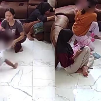 Anak Afifah Riyad Diduga Jadi Korban Kekerasan Suster