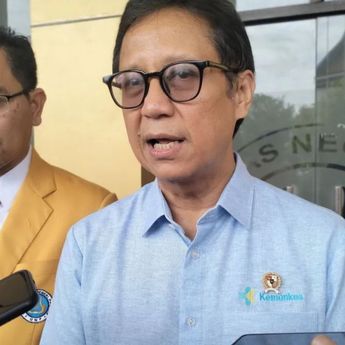 Menkes Ungkap Perbedaan Pendidikan Dokter Spesialis Indonesia dengan Negara Lain