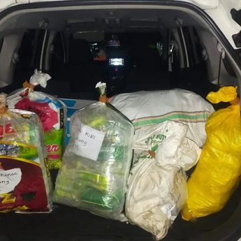 Brigjen Eko: 2 Tersangka Ditangkap Gegara Selundupkan 80 Kg Sabu