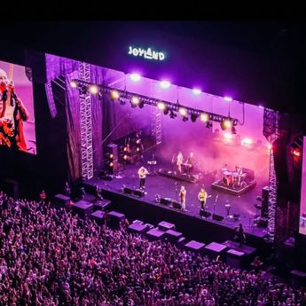 Promotor Umumkan Joyland Festival 2025 Batal, Janji Full Refund Tiket