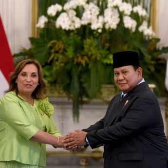 Presiden Peru Apresiasi Prabowo atas Dukungan Percepatan Ekspor Blueberry dan Delima