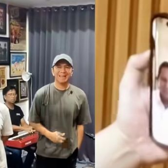 Band J-Rocks Dapat Request Khusus dari Prabowo untuk Nyanyi Live