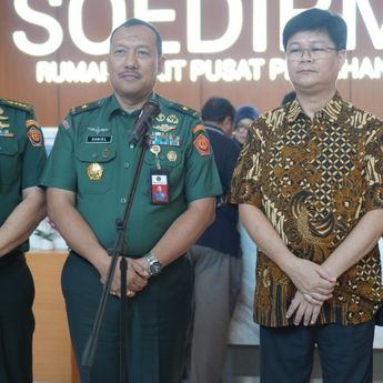 RSPPN Soedirman Terima Alat Terapi Stroke Berteknologi AI