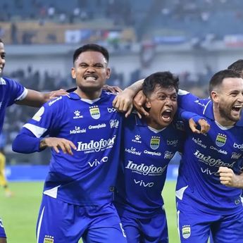 Saddil Ramdani Nikmati Debut Manis Bersama Persib