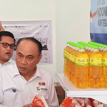 Menkop: Kopdes Merah Putih Pangkas Distribusi Panjang, Wujudkan Harga Terjangkau